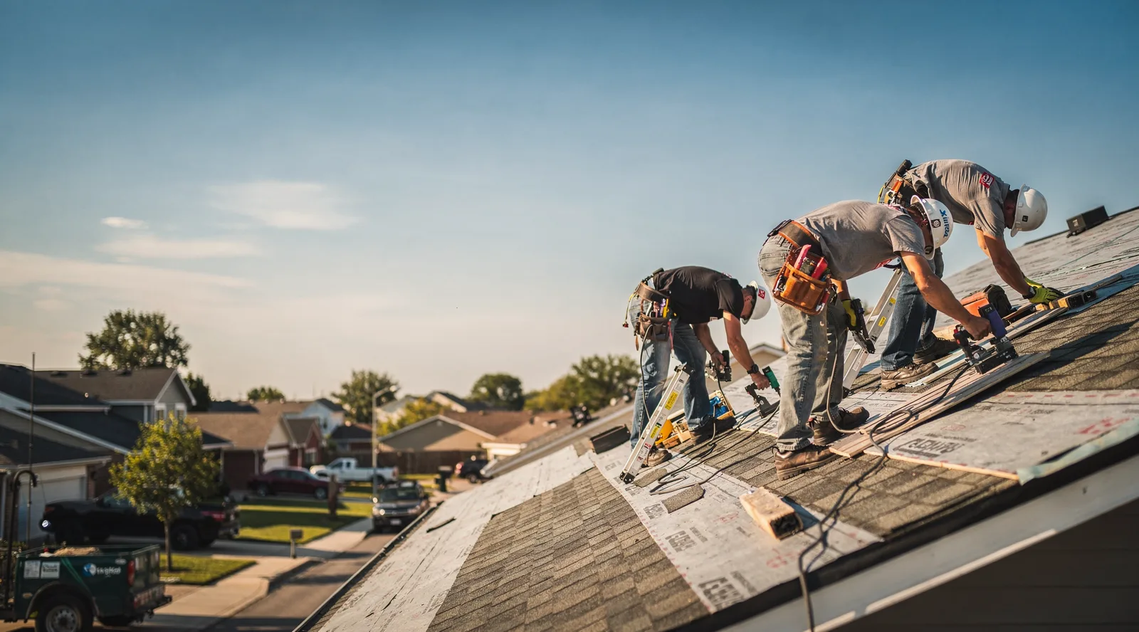 Roof Repair in Shell Knob, MO near me